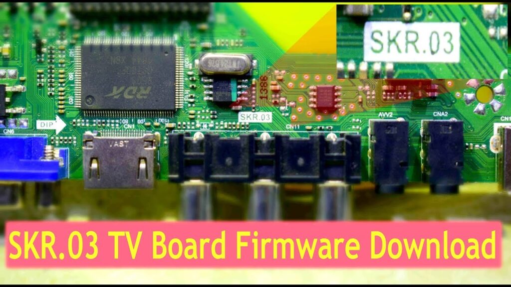 Download SKR.03 Firmware Software