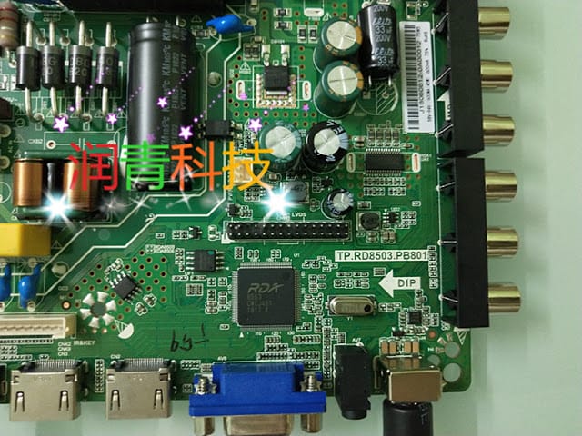 TP.RD8503.PB801 Universal LED TV Board Software Free Download