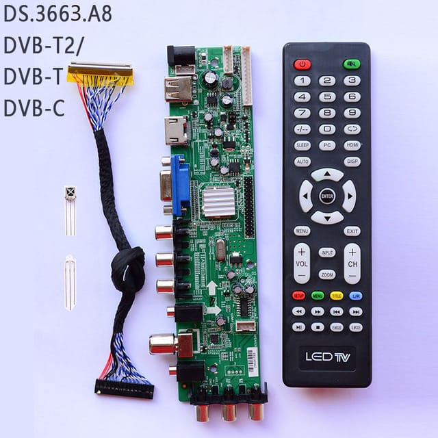 DS.D3663LUA.A8-1-A All Firmware free Download