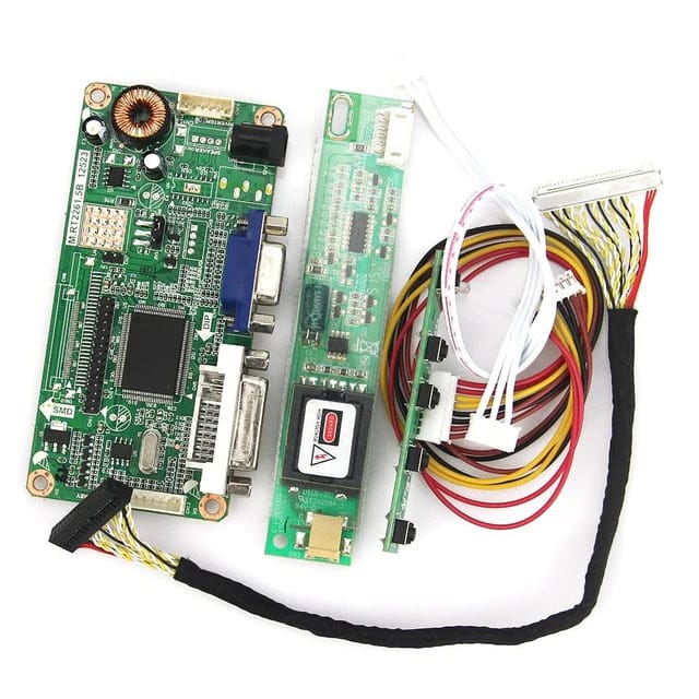 M.RT2261.5B Universal LED TV Board Software Free Download