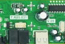 T.R85.031 v.09 Universal LED TV Board Software All Resolution