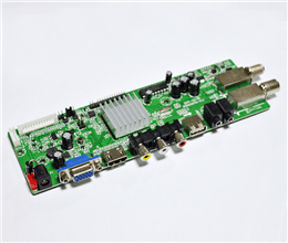 GSD63I3T0 Universal TV Board All Resolutions Free Download