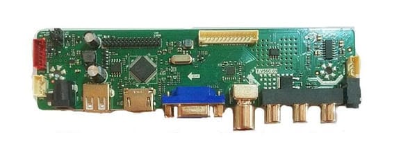 T.V56C.01 Universal LED TV Board Firmware All Resolutions Free