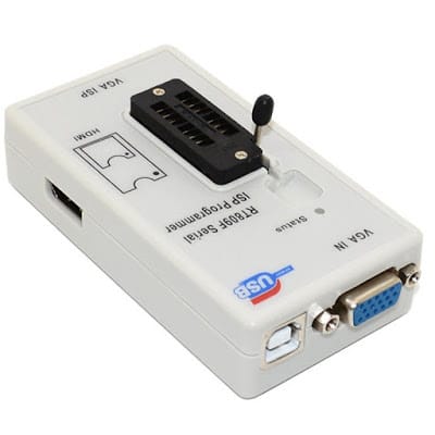 RT808F Programmer Software Latest Version Free Download
