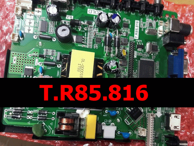 T.R85.816 Software Free Download