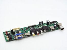 T.R83.03 Universal LED TV Board All Resolutions Download