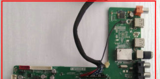 T.MS608.81 Smart LED TV Board Firmware Free Download