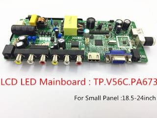 TP.V56.PA673 Universal LED TV Board Software Free Download