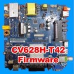 CV628H-T42-Firmware