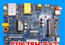 CV628H-T42 Firmware Free Download