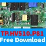 TP.HV510.P81 Firmware Free Download