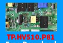 TP.HV510.P81 Firmware Free Download