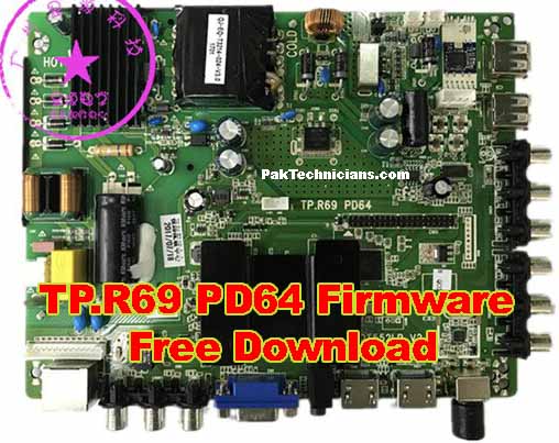 TP.R69 PD64 Firmware Free Download
