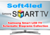 Samsung Smart LED TV Schematic Diagrams