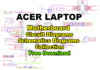 Acer Laptop Motherboard Circuit/Schematics Diagrams