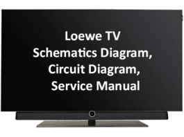 Loewe TV Schematics Diagram, Circuit Diagram, Service Manual Loewe TV Schematics Diagram