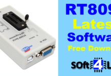 rt809f software download