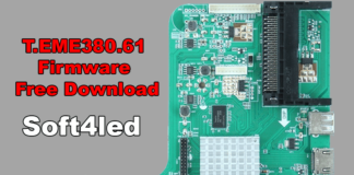 T.EME380.61 Firmware Download