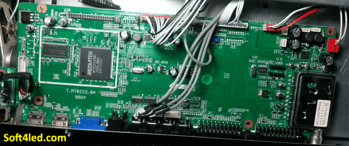 T.MT8222.8A Firmware Free Download