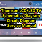 Thomson-LCD-LED-TV-Schematics-Diagram
