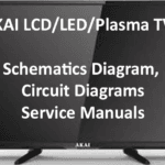 akai-lcd-led-tv-schematics-diagram