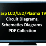 sharp-led-tv-schematics-diagram