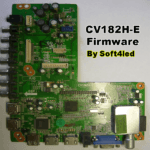 CV182H-E-Firmware