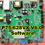 P75-628VX-V6.0-Software