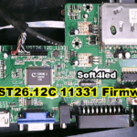 T.VST26.12C 11331 Firmware