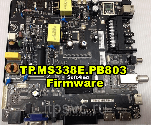 TP.MS338E.PB803 Firmware