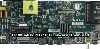 TP.MS6486.PB710 Firmware