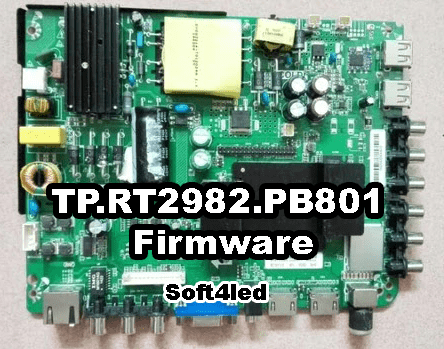 TP.RT2982.PB801 Firmware