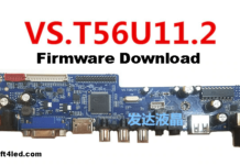 VS.T56U11.2 Firmware Free Download