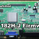 CV182H-J-Firmware