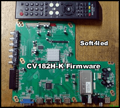 CV182H-K Firmware