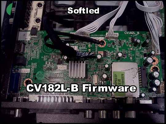 CV182L-B Firmware