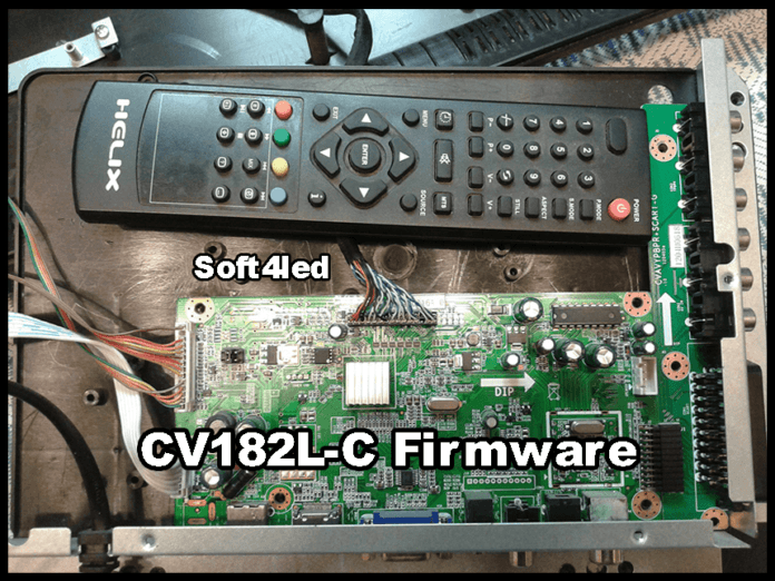 CV182L-C Firmware
