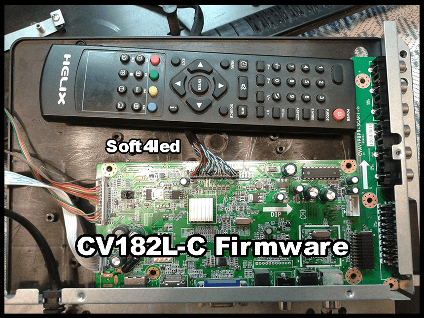 CV182L-C Firmware Free Download