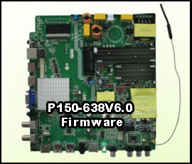 P150-638V6.0 Firmware Free Download