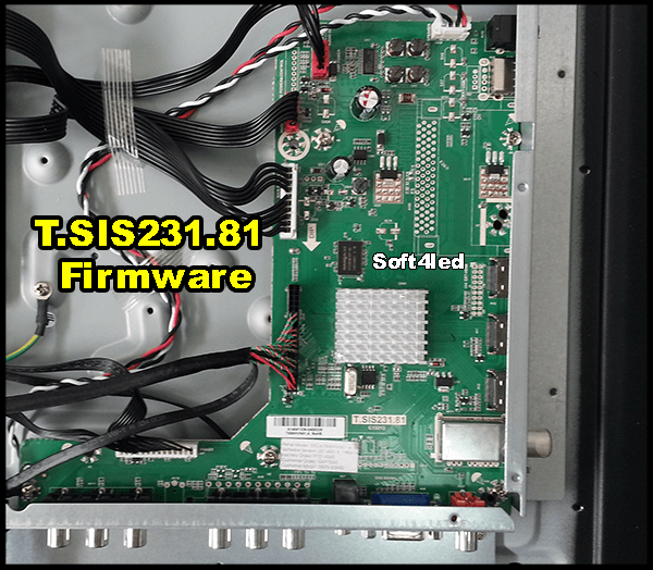 T.SIS231.81 Firmware/Dump Free Download