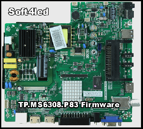 TP.MS6308.P83 Firmware