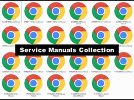 Universal LED TV Board Service Manuals