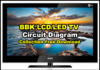 BBK LCD/LED TV Circuit Diagram Collection Free Download