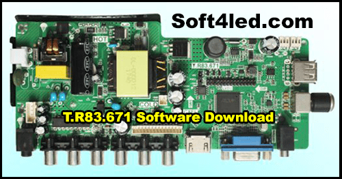 T.R83.671 Software Download