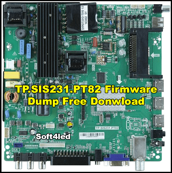 TP.SIS231.PT82 Firmware/Dump Free Download
