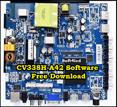 CV338H-A42 Software Free Download
