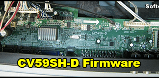 CV59SH-D Firmware/Dump