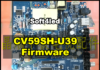 CV59SH-U39 Firmware/Dump