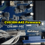 CV638H-A42-Firmware-Software