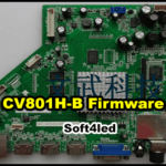 CV801H-B-Firmware